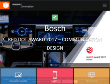 Tablet Screenshot of innovationmecom.de